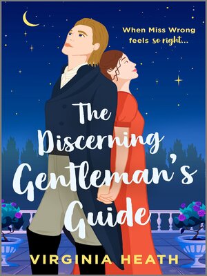 cover image of The Discerning Gentleman's Guide